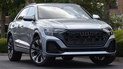 2025 Audi Q8 quattro Premium Plus 55 TFSI