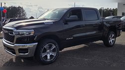 2026 Ram Ram Pickup 1500 Tradesman