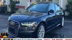 2016 Audi A6 3.0T quattro Prestige