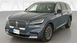 2021 Lincoln Aviator Reserve
