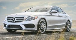 2017 Mercedes-Benz C-Class C 300 Sport 4MATIC