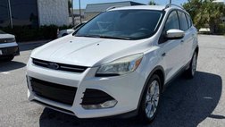 2015 Ford Escape Titanium