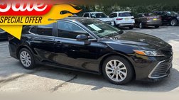 2022 Toyota Camry LE