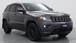 2020 Jeep Grand Cherokee Altitude
