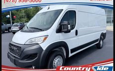 2026 Ram ProMaster 2500 Tradesman 159 High Roof C