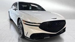 2026 Genesis G90 3.5T e-Supercharger Black