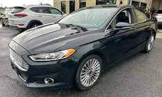 2014 Ford Fusion Titanium