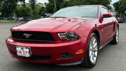 2010 Ford Mustang Base