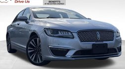 2018 Lincoln MKZ Hybrid Reserve