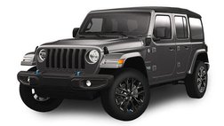 2023 Jeep Wrangler Sahara 4WD