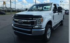2022 Ford Super Duty F-350 XL