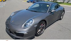 2013 Porsche 911 Carrera S