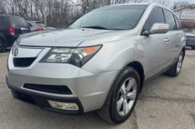 2012 Acura MDX SH-AWD