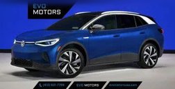 2022 Volkswagen ID.4 Pro S