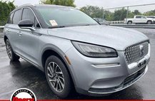 2021 Lincoln Corsair Standard