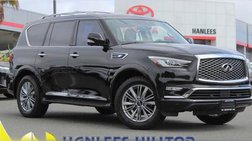 2018 Infiniti QX80 Base