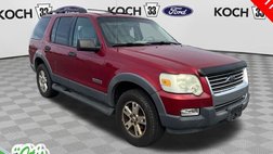 2006 Ford Explorer XLT