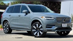 2023 Volvo XC90 Recharge T8 Ultimate Bright Theme 7P