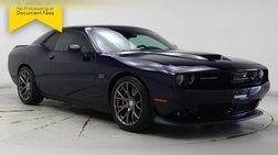 2015 Dodge Challenger SRT 392