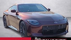 2023 Nissan Z Performance