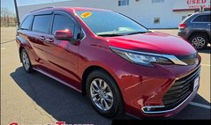 2023 Toyota Sienna XLE 7-Passenger