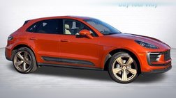 2022 Porsche Macan Base
