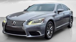 2013 Lexus LS 460 Base