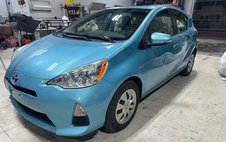 2014 Toyota Prius c Four