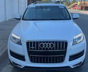 2014 Audi Q7 3.0T quattro Premium Plus