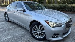 2014 Infiniti Q50 Premium