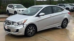 2015 Hyundai Accent GLS