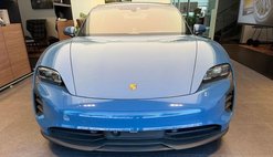 2024 Porsche Taycan GTS