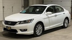 2013 Honda Accord EX-L V6