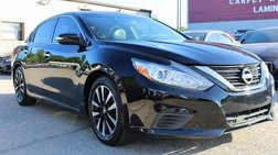 2018 Nissan Altima 2.5 SL