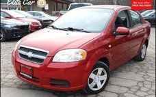 2008 Chevrolet Aveo LS