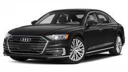 2021 Audi A8 quattro 60 TFSI