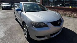2005 Mazda MAZDA3 i