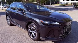 2025 Lexus RX 350 Premium