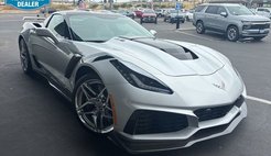 2019 Chevrolet Corvette ZR1