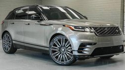2018 Land Rover Range Rover Velar P380 R-Dynamic HSE