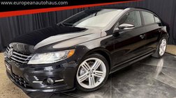 2015 Volkswagen CC 2.0T R-Line