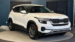 2023 Kia Seltos LX
