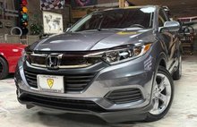 2022 Honda HR-V LX