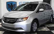 2015 Honda Odyssey EX-L
