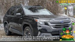 2025 Subaru Forester Limited Hybrid