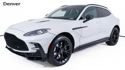 2026 Aston Martin DBX S