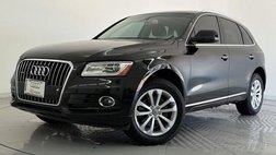 2017 Audi Q5 2.0T quattro Premium