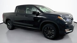 2025 Honda Ridgeline Sport