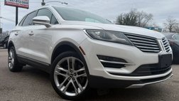 2015 Lincoln MKC Base