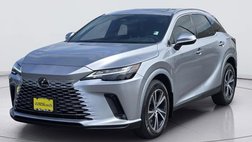 2023 Lexus RX 350 Premium